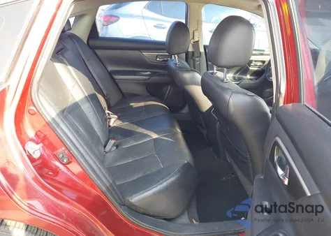 2014 Nissan Altima 2.5 Sl from USA, damaged, VIN 1N4AL3AP3EC138426